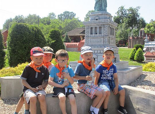 Wycieczka do Stryszej Budy gr I,II