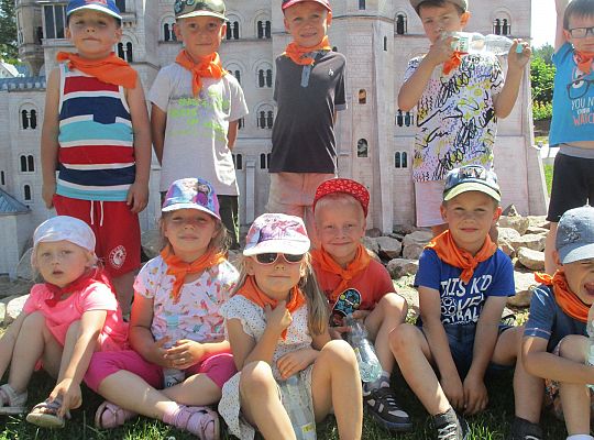 Wycieczka do Stryszej Budy gr I,II