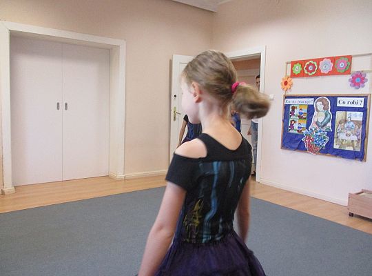 Absolwenci naszego przedszkola z wizytą