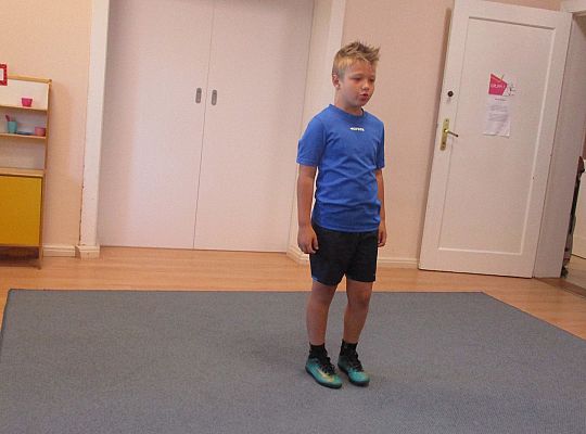 Absolwenci naszego przedszkola z wizytą