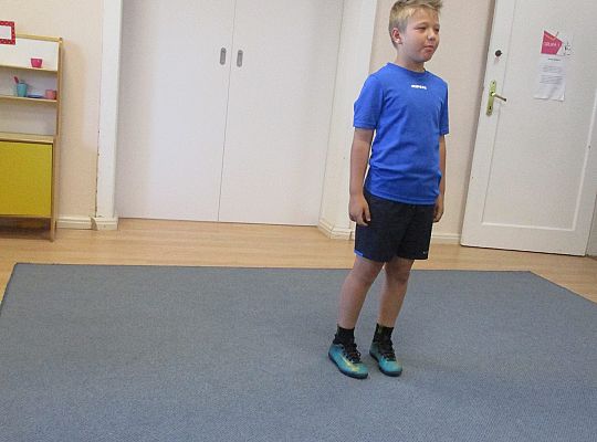 Absolwenci naszego przedszkola z wizytą