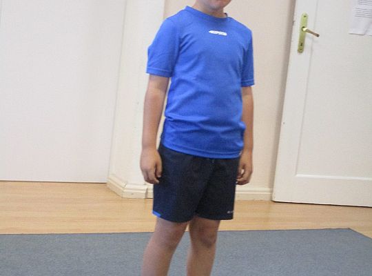 Absolwenci naszego przedszkola z wizytą