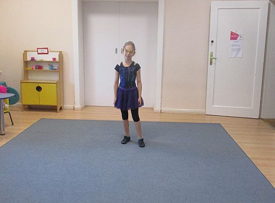 Absolwenci naszego przedszkola z wizytą