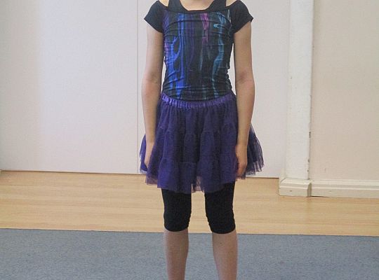 Absolwenci naszego przedszkola z wizytą