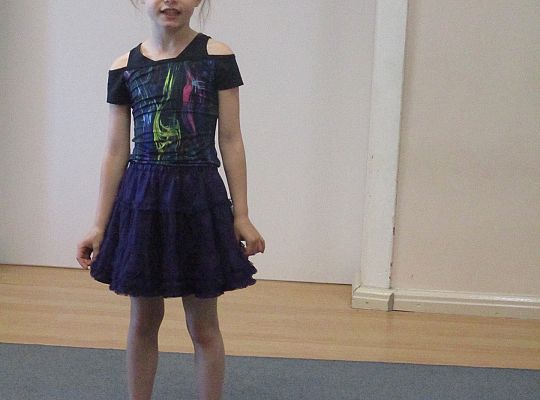 Absolwenci naszego przedszkola z wizytą