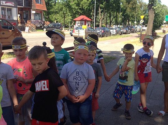 Dzień dziecka gr IV