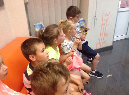 Dzień dziecka gr IV