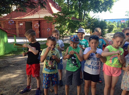 Dzień dziecka gr IV