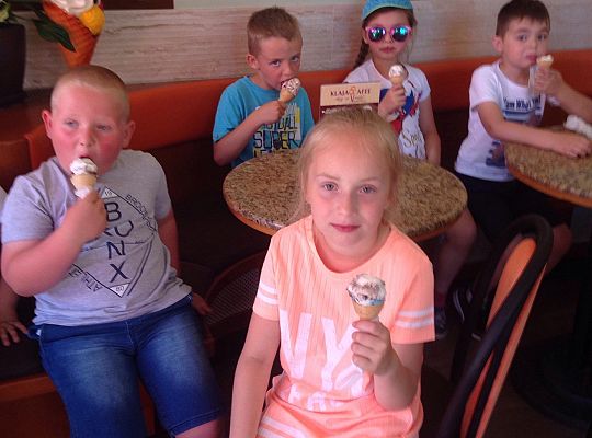 Dzień dziecka gr IV