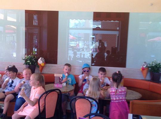 Dzień dziecka gr IV