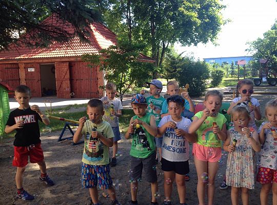 Dzień dziecka gr IV