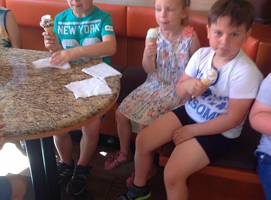 Dzień dziecka gr IV