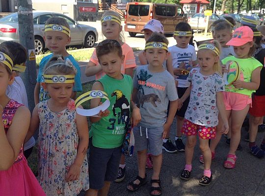 Dzień dziecka gr IV