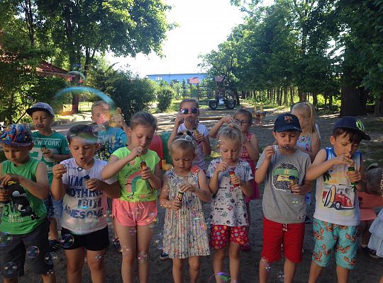 Dzień dziecka gr IV