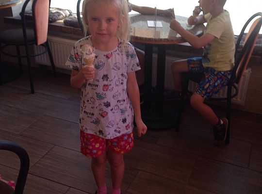 Dzień dziecka gr IV