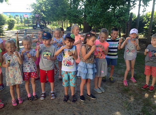 Dzień dziecka gr IV