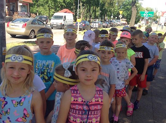 Dzień dziecka gr IV