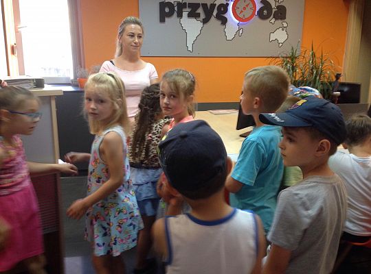 Dzień dziecka gr IV