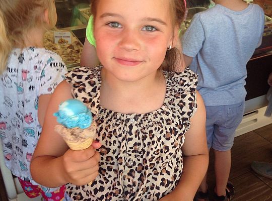 Dzień dziecka gr IV