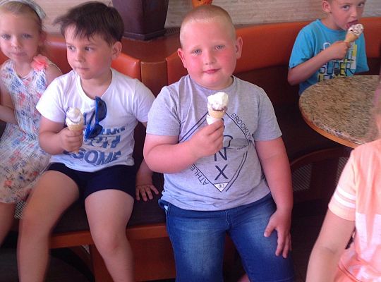 Dzień dziecka gr IV