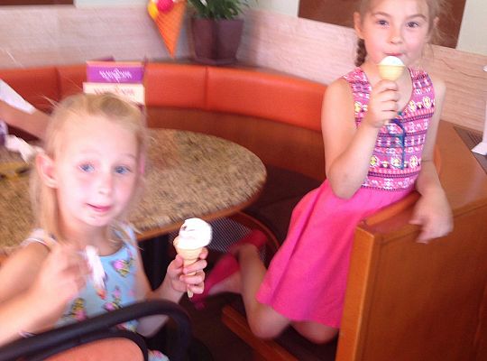 Dzień dziecka gr IV