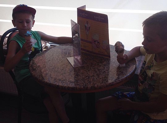 Dzień dziecka gr IV