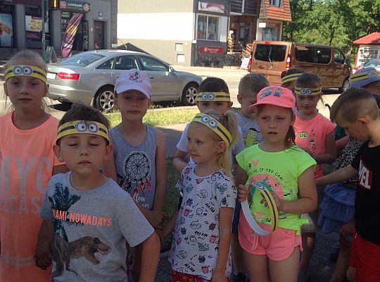 Dzień dziecka gr IV