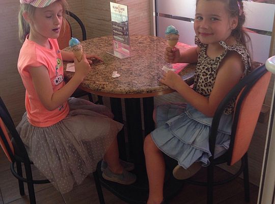 Dzień dziecka gr IV