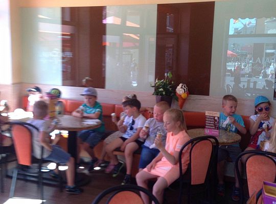 Dzień dziecka gr IV