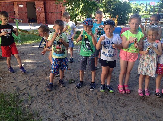 Dzień dziecka gr IV