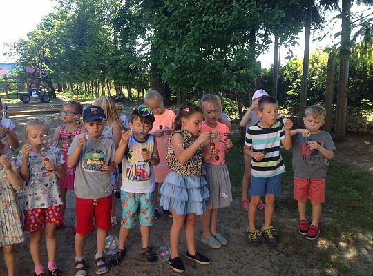 Dzień dziecka gr IV