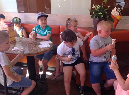 Dzień dziecka gr IV