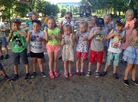 Dzień dziecka gr IV