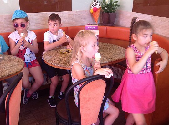 Dzień dziecka gr IV