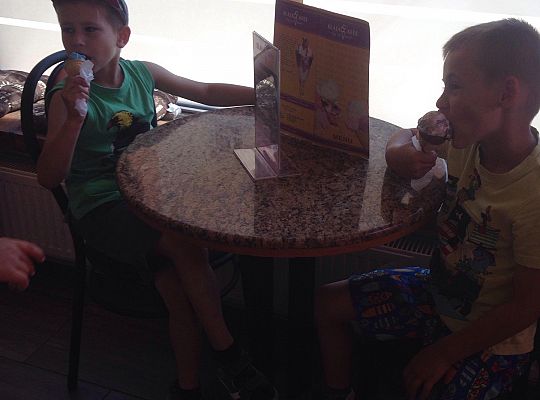 Dzień dziecka gr IV