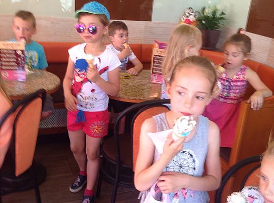 Dzień dziecka gr IV