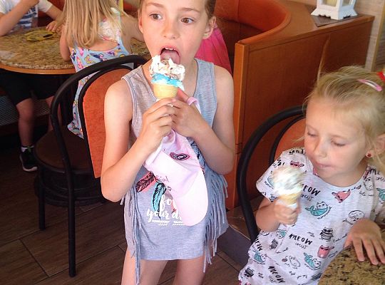 Dzień dziecka gr IV