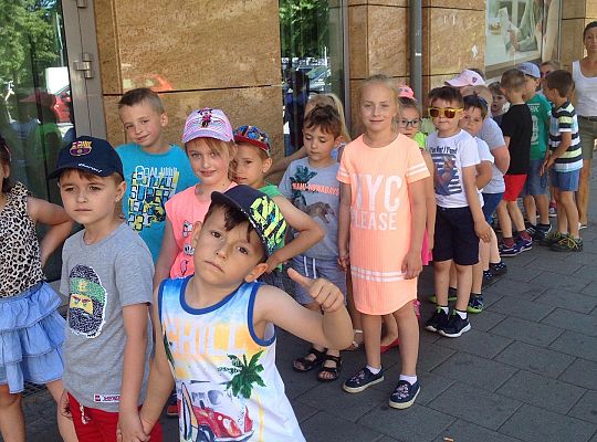 Dzień dziecka gr IV