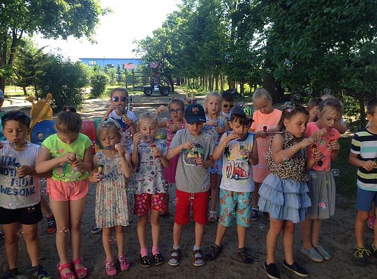 Dzień dziecka gr IV