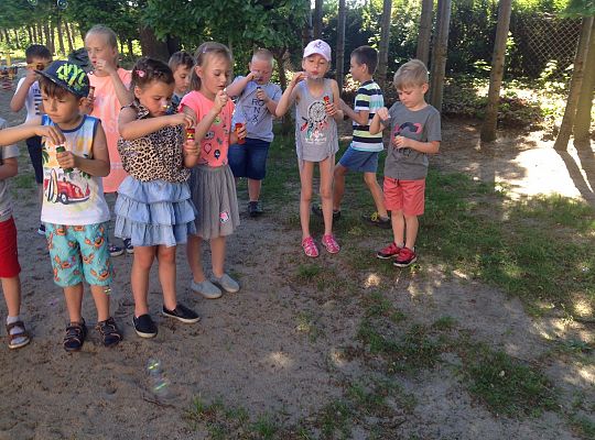 Dzień dziecka gr IV