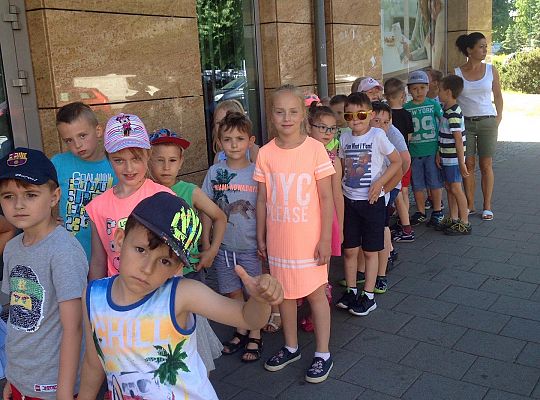 Dzień dziecka gr IV