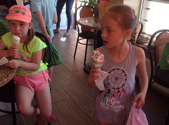 Dzień dziecka gr IV