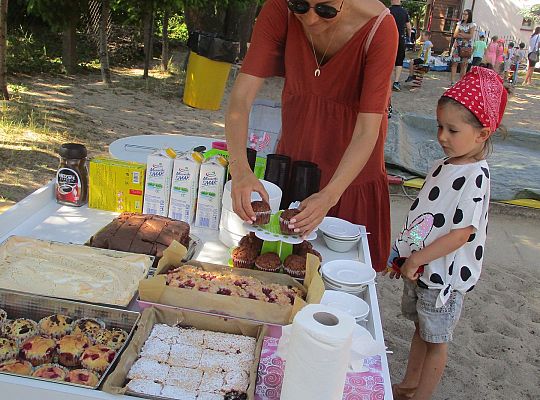 Rodzinne Grillowanie