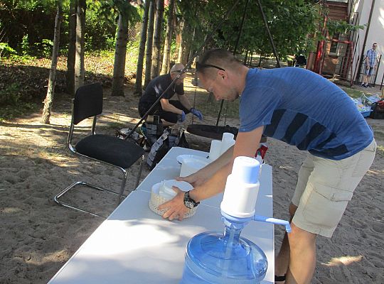 Rodzinne Grillowanie