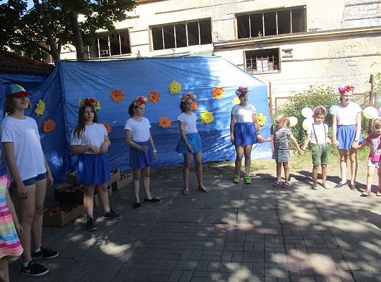 Rodzinne Grillowanie