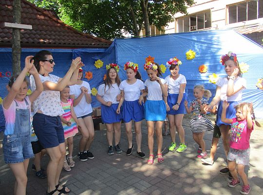 Rodzinne Grillowanie