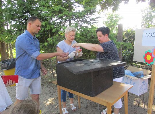 Rodzinne Grillowanie