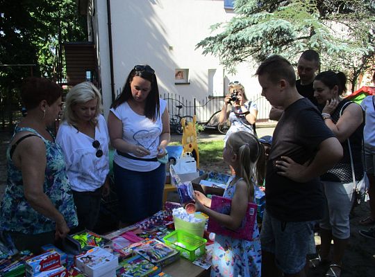 Rodzinne Grillowanie