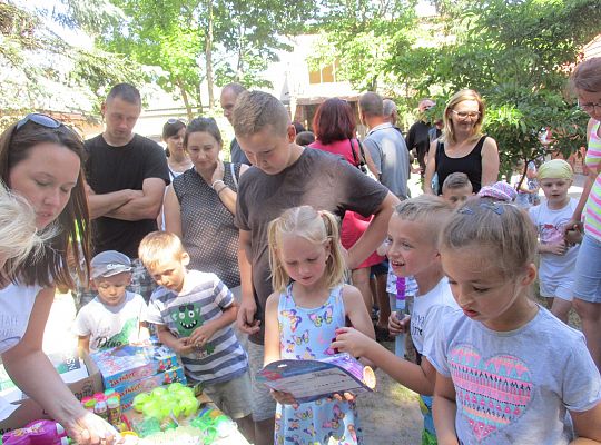 Rodzinne Grillowanie