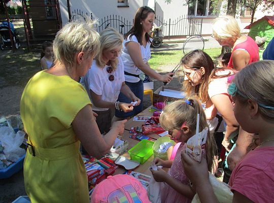 Rodzinne Grillowanie